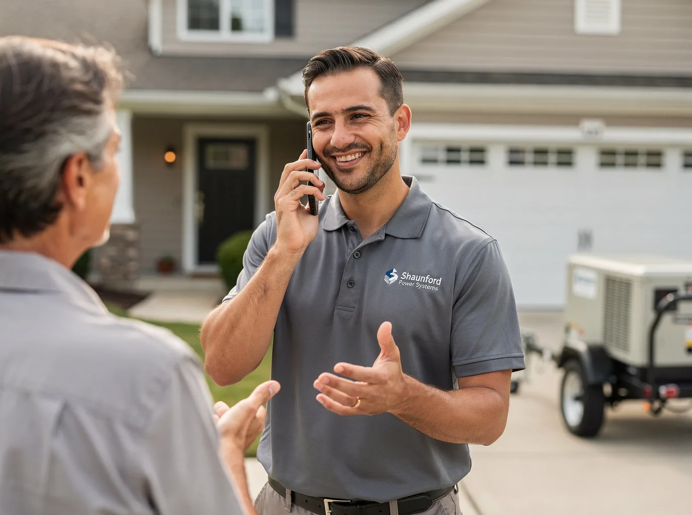 Generator Installation Morganfield, KY FAQs